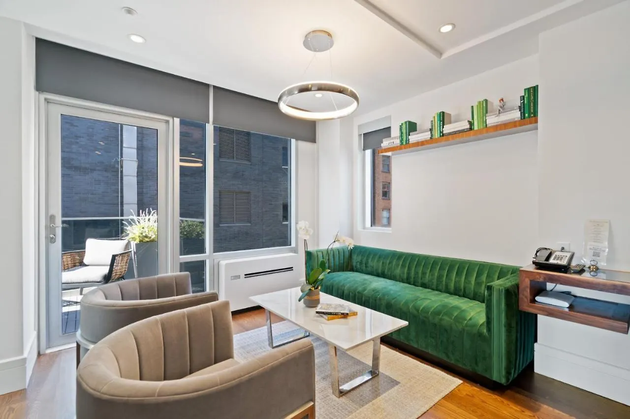 The Gotham Hotel New York