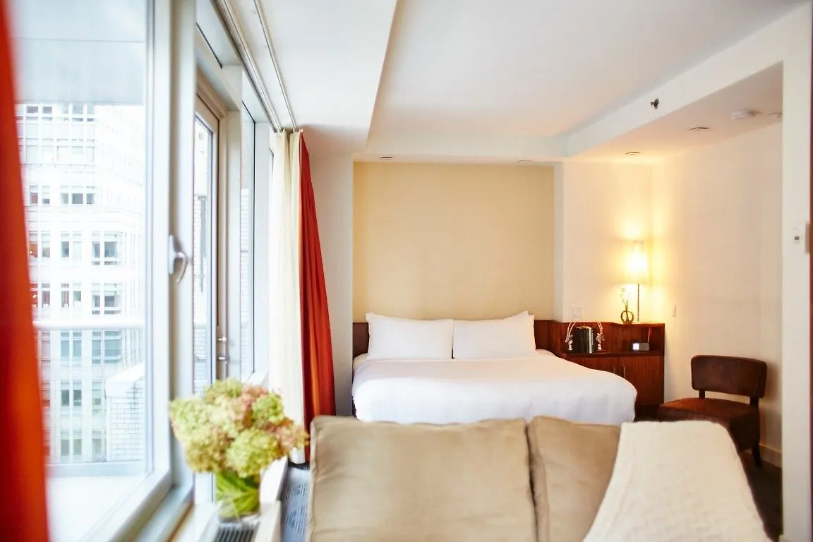 The Gotham Hotel Nueva York