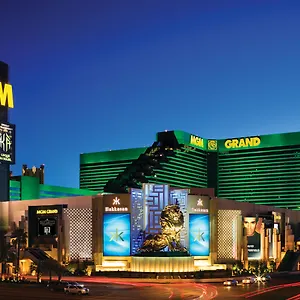 אתר נופש Mgm Grand לאס וגאס