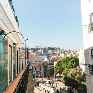 מלון Rossio Boutique ליסבון