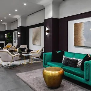 Hotell Courtyard Manhattan/times Square