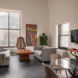 Otel The Manhattan Club, New York