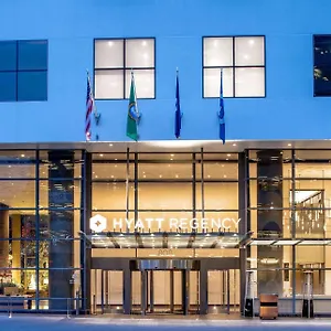 Hyatt Regency Сиэтл