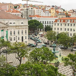 אכסניה Rossio ליסבון
