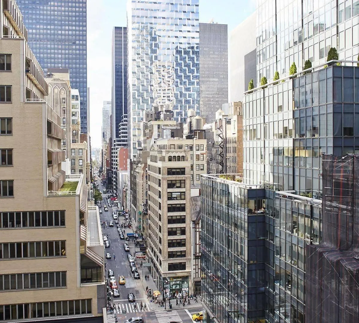 ****  The Gotham Hotel New York USA