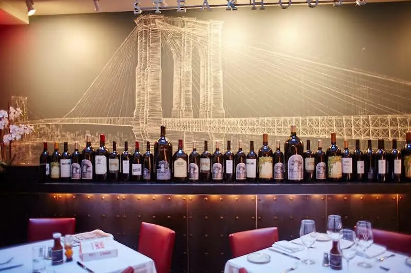 The Gotham Hotel New York 4*,