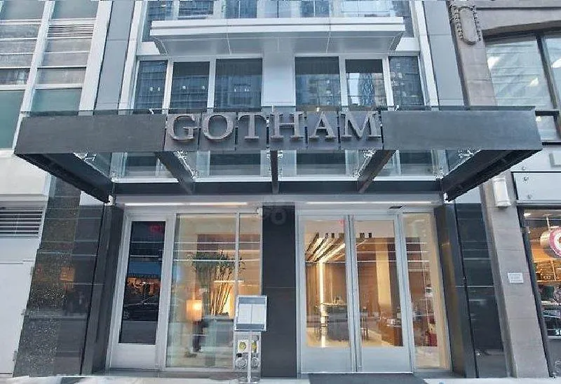 ****  The Gotham Hotel New York United States