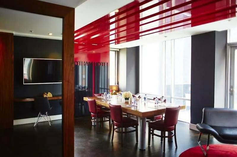 The Gotham Hotel New York 4*,  United States
